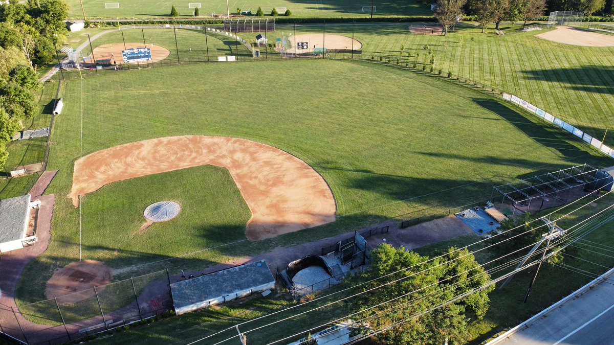 Coach_Trate's tweet photo. Is this heaven? No it’s Hockessin. See you in a few weeks ⚡️
#TheDoyle https://t.co/KWGXq4sVXp