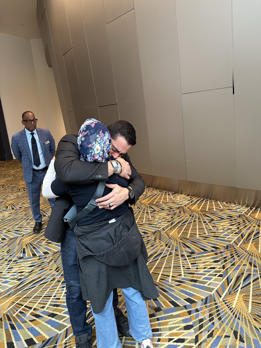 AbdulElSayed's tweet photo. She’s the best of us. ❤️
To my wife, my best friend, and mom to our girls, I couldn’t do any of this without you. https://t.co/9FqITCYifI