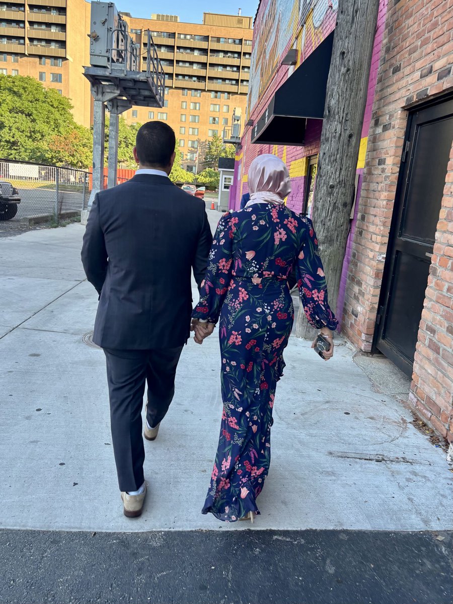 AbdulElSayed's tweet photo. She’s the best of us. ❤️
To my wife, my best friend, and mom to our girls, I couldn’t do any of this without you. https://t.co/9FqITCYifI