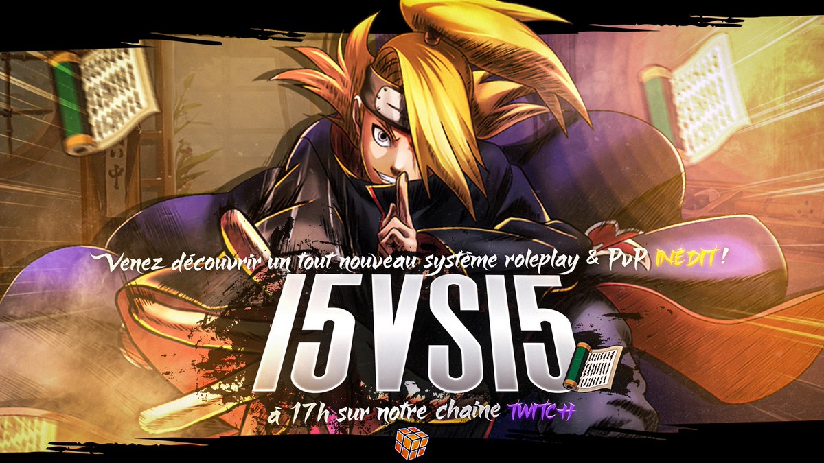 SolveCommunity's tweet photo. Vous le savez, qui dit Solve dit nouveautés !

Alors rendez-vous dès MAINTENANT sur notre chaîne Twitch pour découvrir ENCORE une nouveauté signée Solve 😼

https://t.co/RuYTd58Cjc https://t.co/uetIxbC7pd