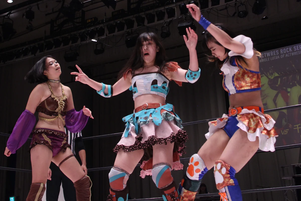 アクトレスガールズ / Actwres girl'Z on X: 