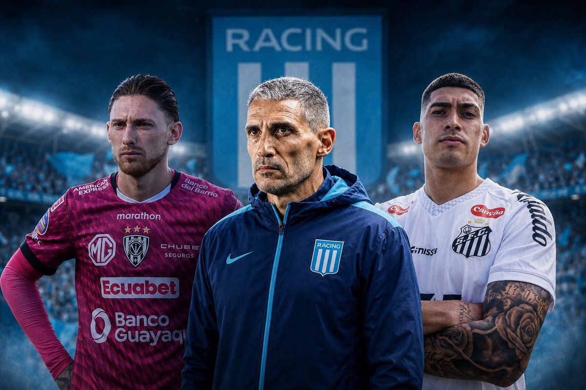 axelabalo's tweet photo. 🚨 ¿A QUIÉN TIENE QUE IR A BUSCAR RACING? 🚨

La grave lesión de Di Cesare dejó un hueco enorme en el fondo y para el esquema de Vojvoda, la CD maneja dos nombres fuertes: Adonis Frías y Mateo Carabajal.

Abro hilo mostrando cuál sería el ideal trabajando como una ST https://t.co/xbBC5CRg98