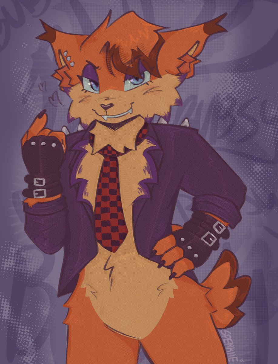 spenkiie's tweet photo. goth bubsy🤤i love this update, thank you mr. atari

#bubsy https://t.co/JL5nYhXmfb