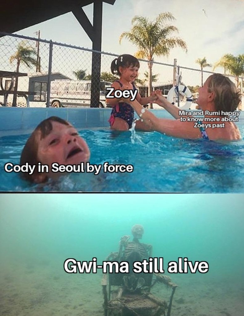 casey_bail50889's tweet photo. How the story is going! #kpopdemonhunter
#fanfiction https://t.co/XNafJcY1QU