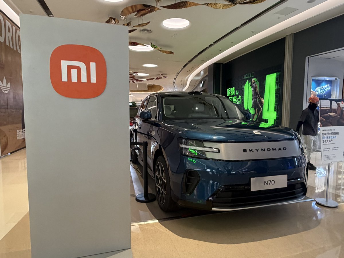 phone_brother's tweet photo. Redmi k100pro , Redmi k10promax, Redmi note17 series , Xiaomi skylines n70 at offline store. #redmik100pro #redminote17 #skynomadn70 #redmi #xiaomi https://t.co/cGomoIPmNP