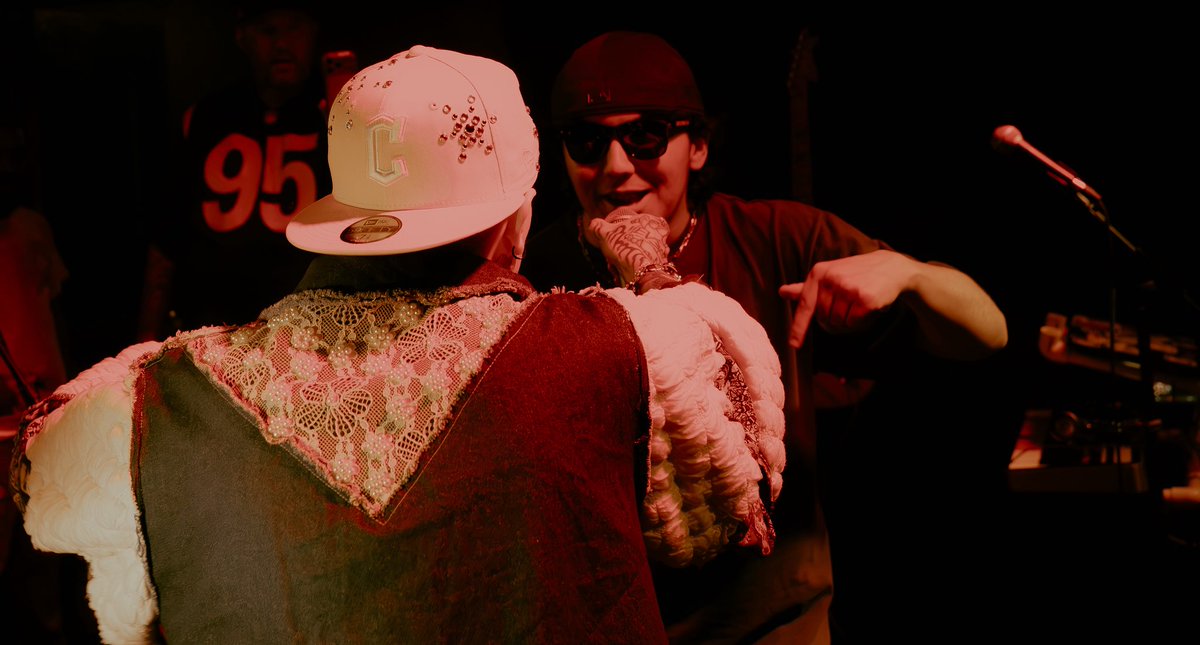 Rowan_ESTXX's tweet photo. I wanted to express my appreciation to my dawg @iam4she had the best time ever Saturday and Sunday night he made my dreams come true he don’t deserve any of the hate that he gets in the comments. The realest as it could get and just a great dude all around love ya dawg💜🤘🥹 https://t.co/XQjTzkJEp7