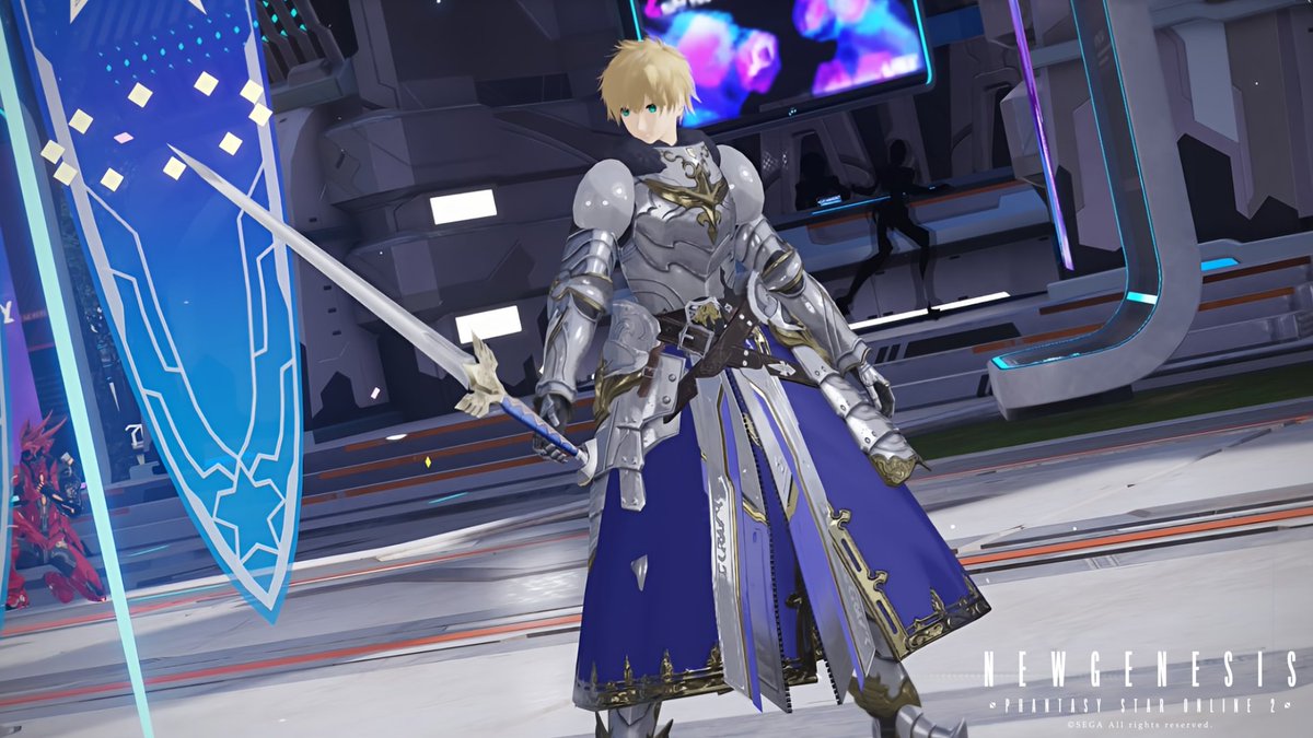 Tarosan_tobo's tweet photo. 十三拘束解放 円卓議決開始────
#PSO2NGS_SS https://t.co/7Xu73ziSix
