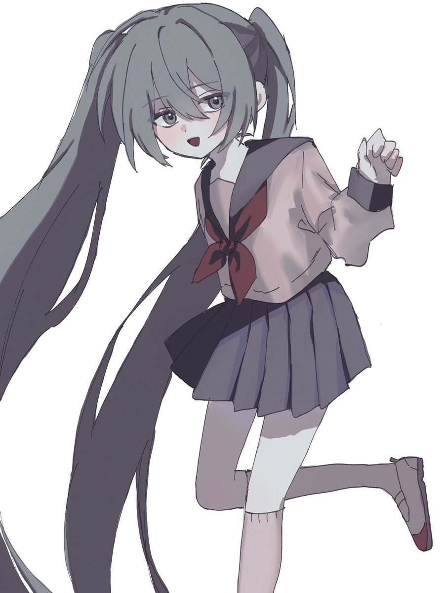 mq_10o's tweet photo. みく https://t.co/Z2kbTM1d72