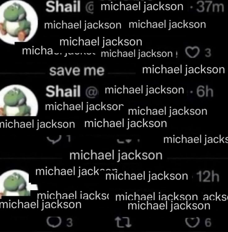 rememberthebite's tweet photo. michael jackson https://t.co/qPSl87X8wR