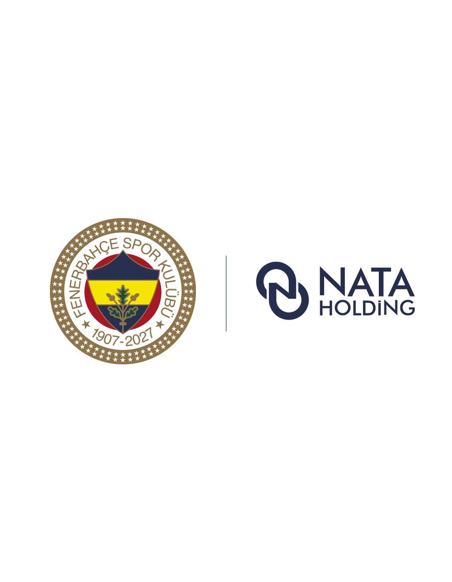 Fenerbahce's tweet photo. Nata Holding, Futbol A Takımımızın ‘Şort Arkası Sponsoru’ Oldu!

🔗 https://t.co/ffvN1YIcHw https://t.co/mWkt7nkBt3