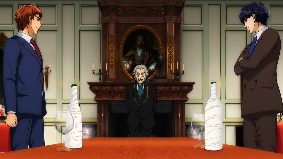 神の雫 第19話 ツイート画像 1