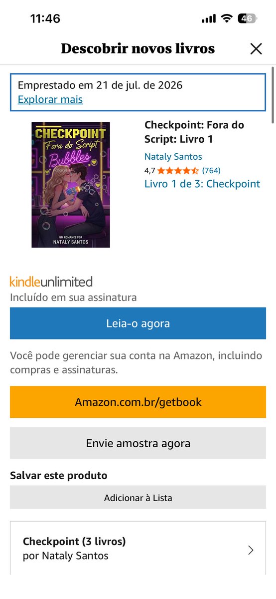 ninnielike's tweet photo. @mmaethe Mae não sei se vc gosta, mas esse livro me deixou toda bobinha https://t.co/gYkRJrPJjw