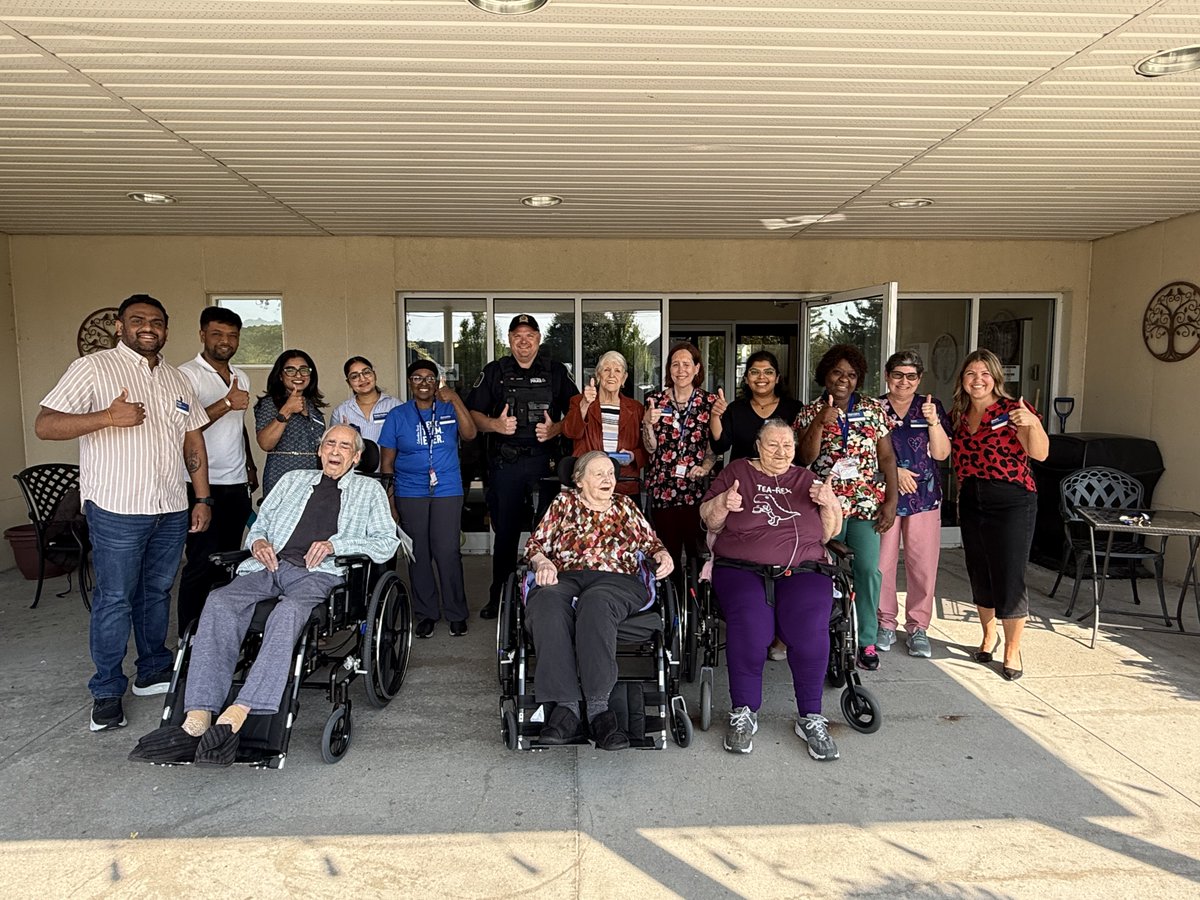 WRPSToday's tweet photo. Thank you to the residents and staff of Columbia Forest Long-Term Care for your generous donation of $1,000 to our #BackpackChallenge.
Weโre grateful to have such generous community partners helping us make a difference. https://t.co/BbxGXU7fXI