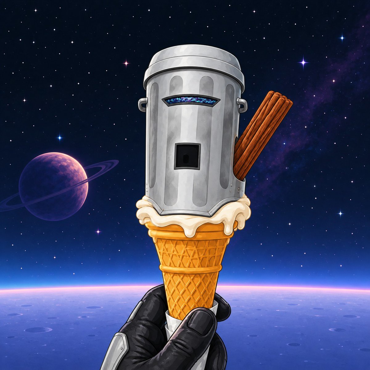 Bin_Dayz's tweet photo. It just dawned on me... 
99 Flake prices are still out of this world 🤯🍦🗑️ 😭 https://t.co/VFG9ZIRkCp