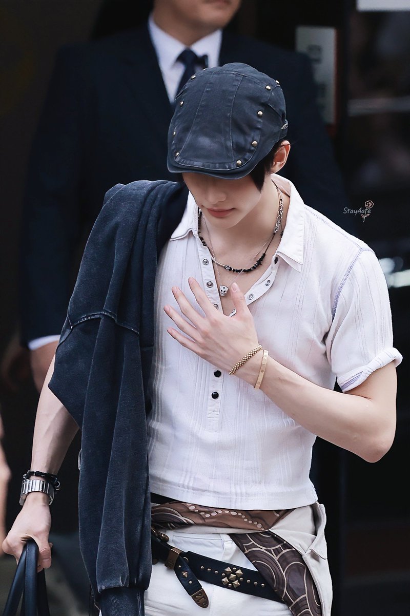 Stay_4ate's tweet photo. 260814 KBS Music Bank
🥇🥇
#StrayKids #스트레이키즈 #スキズ
#Hyunjin #현진 #ヒョンジン
#THIS_AND_THAT #MusicBank https://t.co/Oicukqnuaz