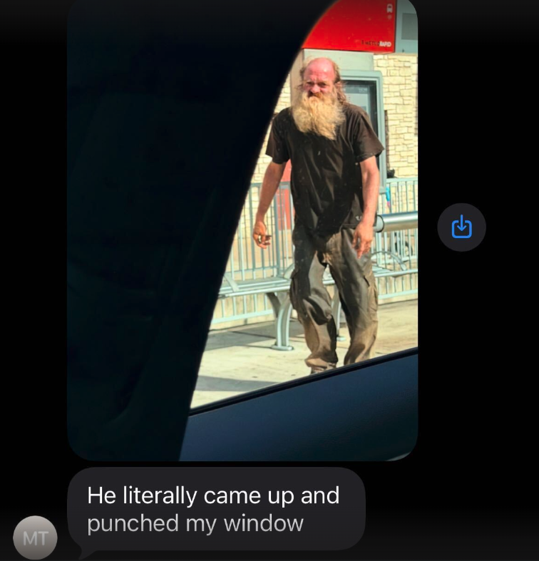 kevinhanan_'s tweet photo. Hey @Austin_Police @KirkPWatson @JosePGarza can we fix this bullshit..?

been going on way too long, getting worse.

it's unacceptable.

I went to san francisco 3 months ago and was shocked how much theyve cleaned up the city in some parts. there is ZERO reason our families should be scared to cross cross walks, be stopped at red lights because of zombies having a freak moment