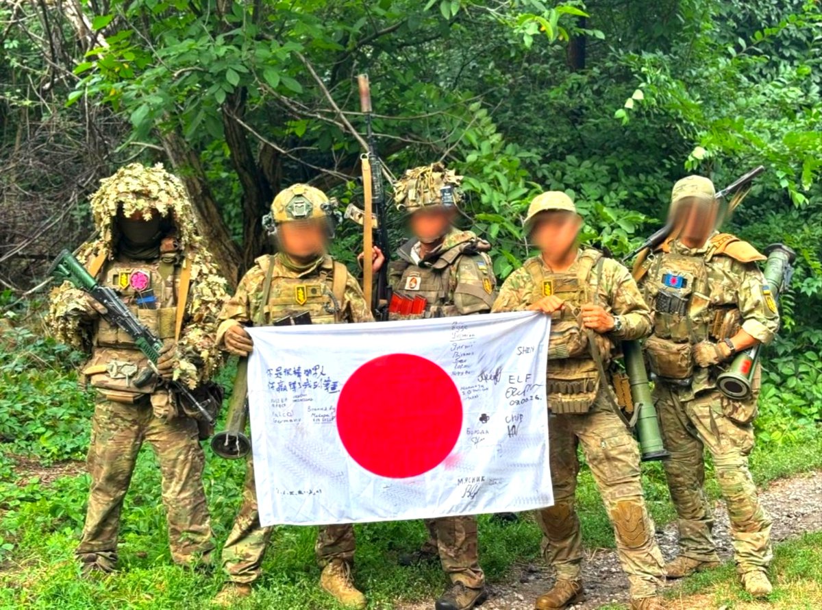 kerol_gunso's tweet photo. 🇺🇦#AVC 🇯🇵 🐉#Ukr_Patch🛡 https://t.co/zEM7wFr7LS