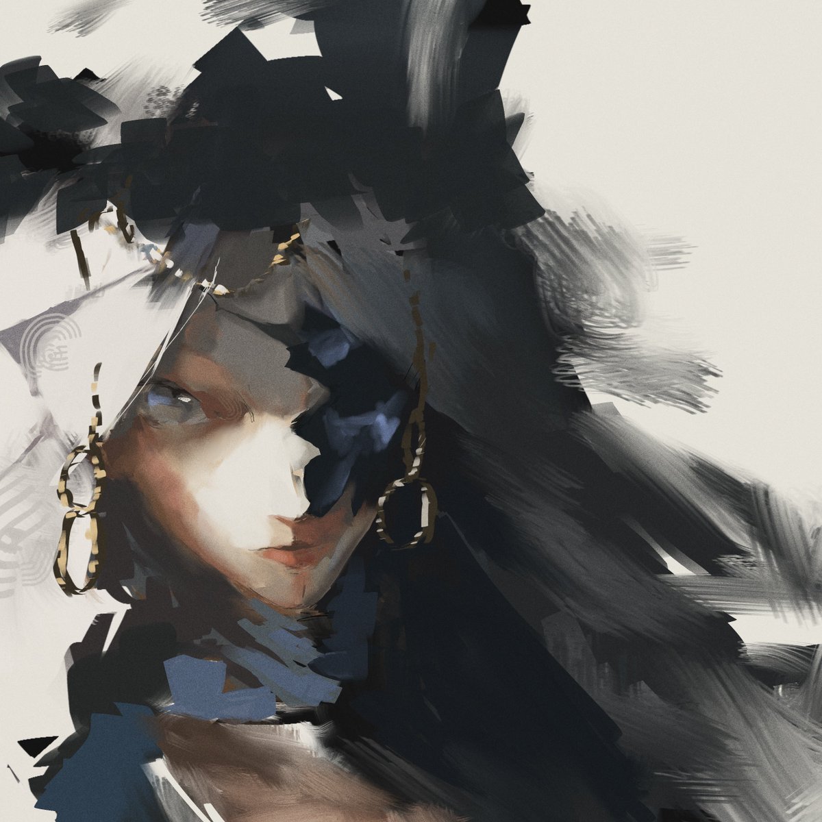ebbvART's tweet photo. Wip revenant #NIGHTREIGN https://t.co/Tyl2vWNUuM
