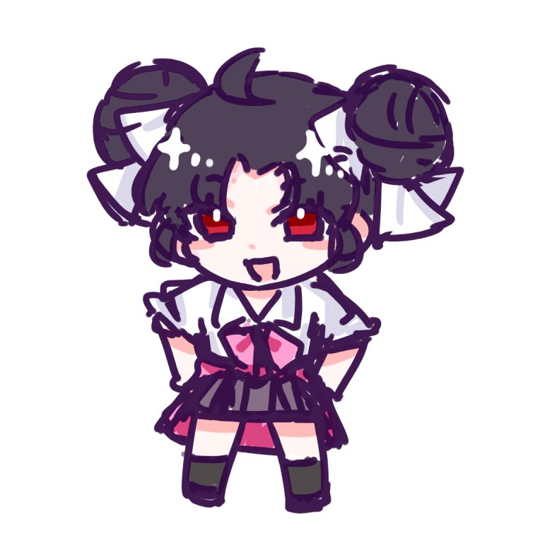 cheqiqn's tweet photo. ギャル梓ちゃん https://t.co/uUhg4TYMYQ