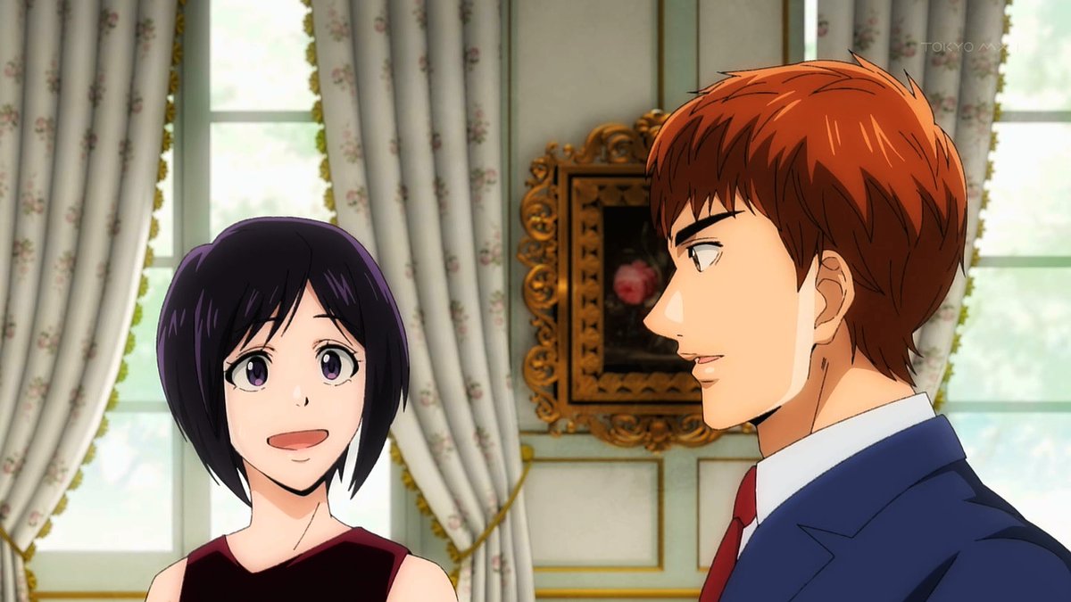 神の雫 第19話 ツイート画像 1