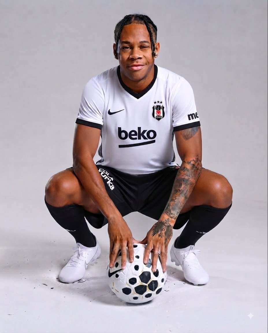 Mustafapandr3R's tweet photo. Beşiktaş, Auxerre forması giyen 22 yaşındaki orta saha Kevin Danois ile ilgileniyor.

Oyuncunun menajeri Dirk Hebel, Beşiktaş ile görüşmek için İstanbul'a geldi. @ertansuzgun https://t.co/ETXtqEleQw