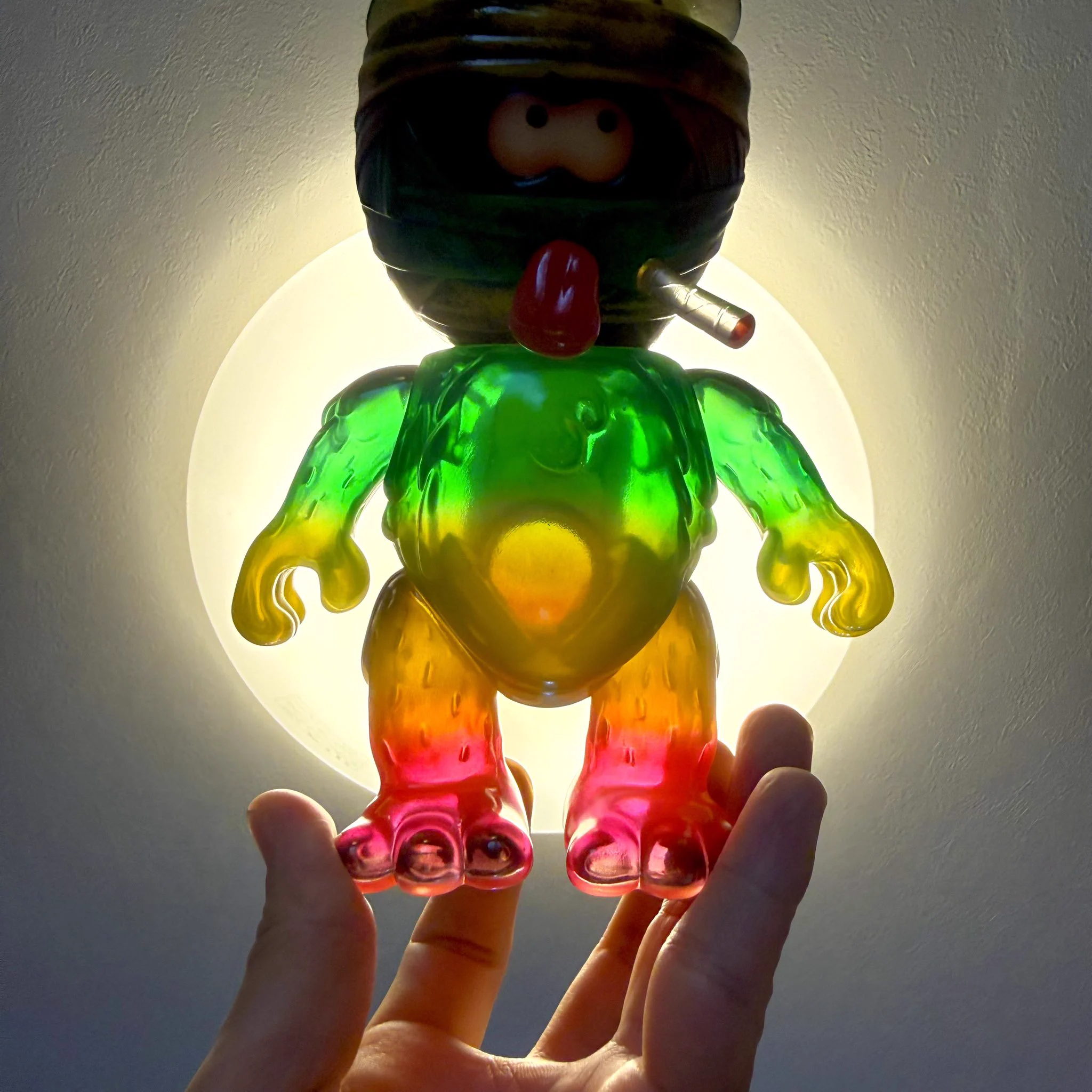 苦手からの回復強い想いを込めたクマさんオルゴナイト BlackBook Toy on X: 