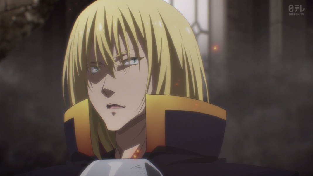 転生したらスライムだった件 第90話 ツイート画像 1