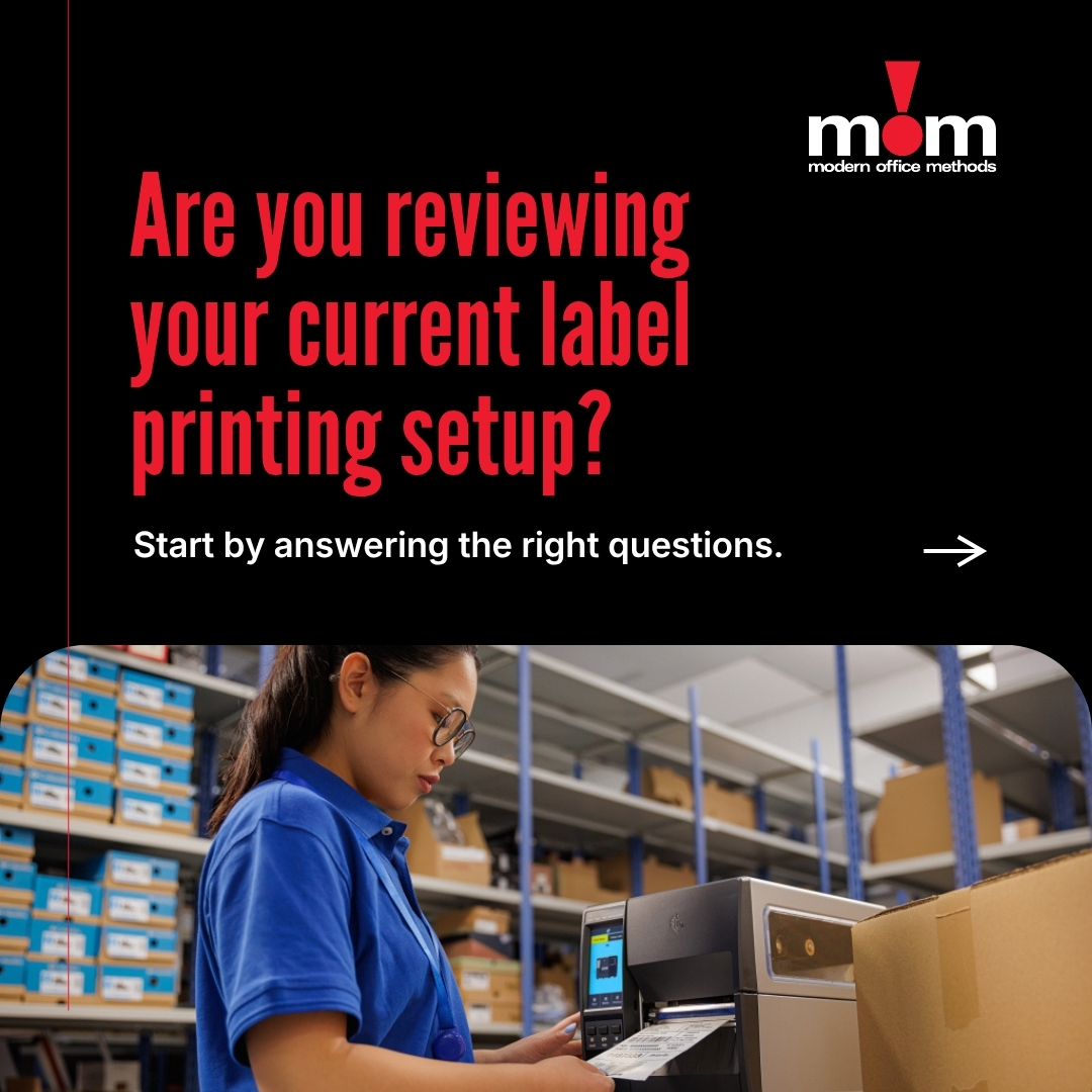 MethodsOff77403's tweet photo. How much production time are you losing to label printing?

Most operations don't track it. But when employees walk across the floor for labels, enter data manually at the printer, or wait for emergency supply orders, those minutes add up fast: https://t.co/M7t8UaQExc https://t.co/aKd89h0b0h