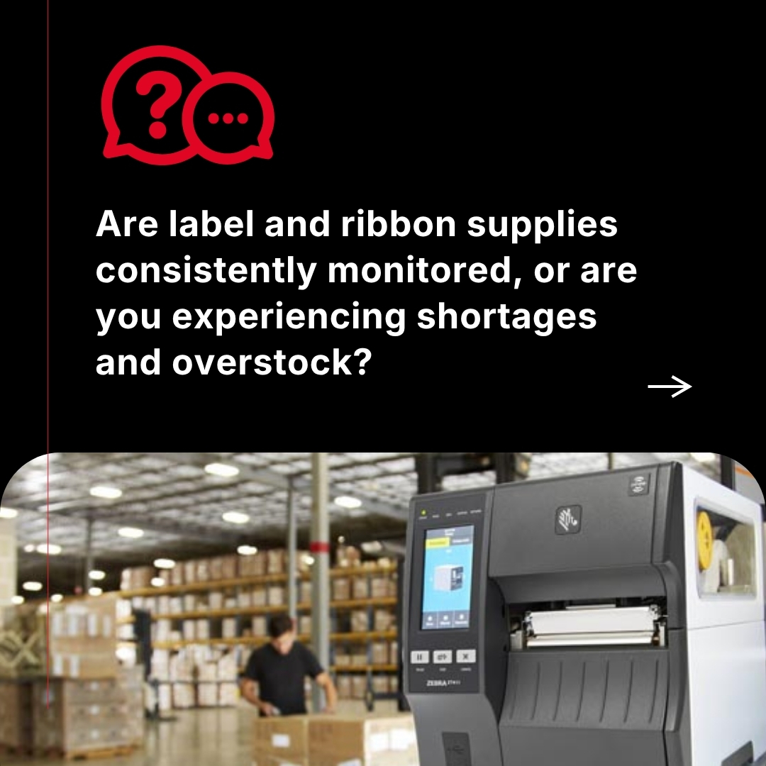 MethodsOff77403's tweet photo. How much production time are you losing to label printing?

Most operations don't track it. But when employees walk across the floor for labels, enter data manually at the printer, or wait for emergency supply orders, those minutes add up fast: https://t.co/M7t8UaQExc https://t.co/aKd89h0b0h