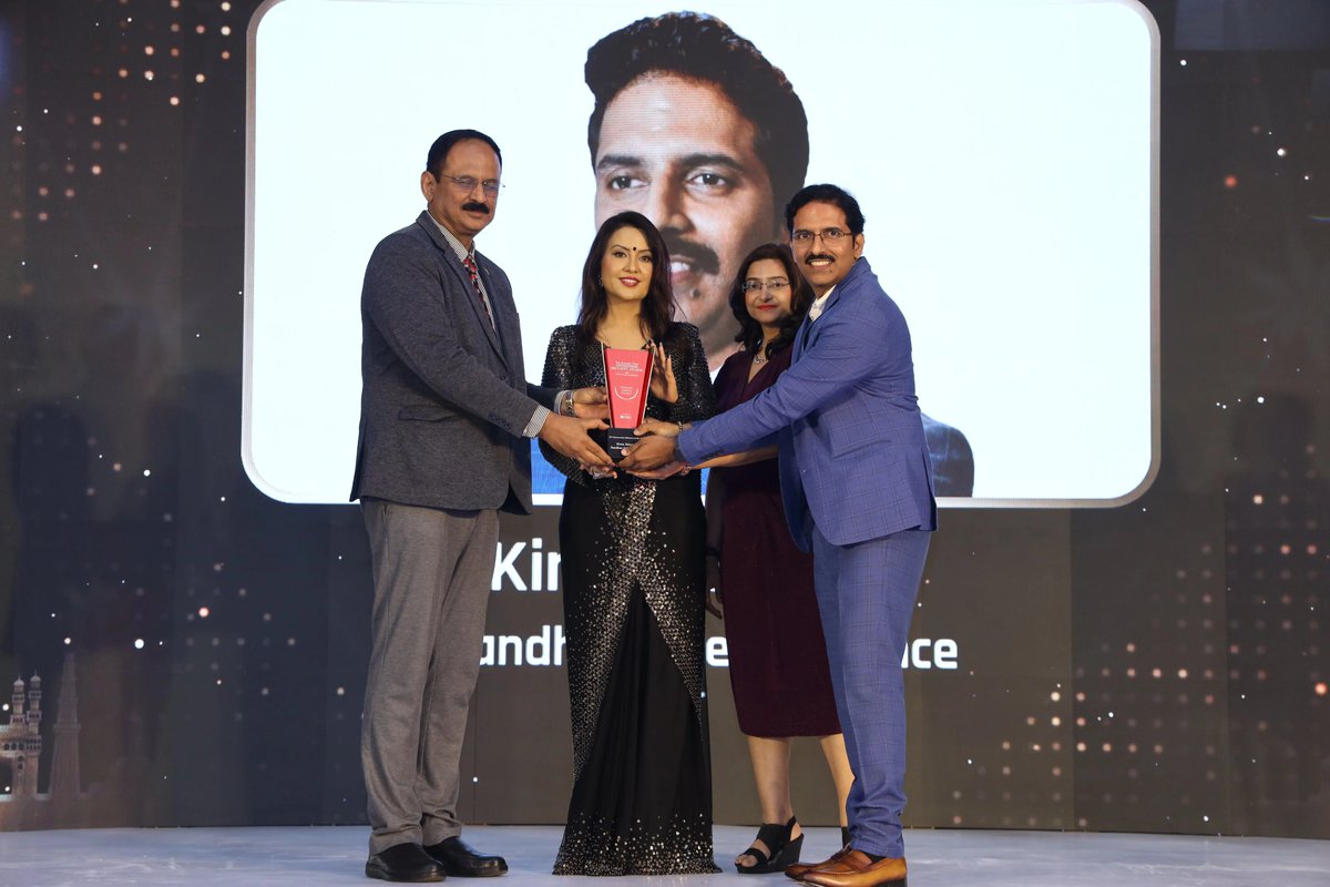 womenknowcyber's tweet photo. Today's Thought: Shivani Arni won #Cyber Woman of the Year, alongside honours for Kiran Belsekar and Uttam Kumar. @moniquejmorrow @marciahofmann @cybersandwich @heycori @SecureSun - What do you think?
https://t.co/LV7ujXv6Sc https://t.co/yYD3Zba6KO