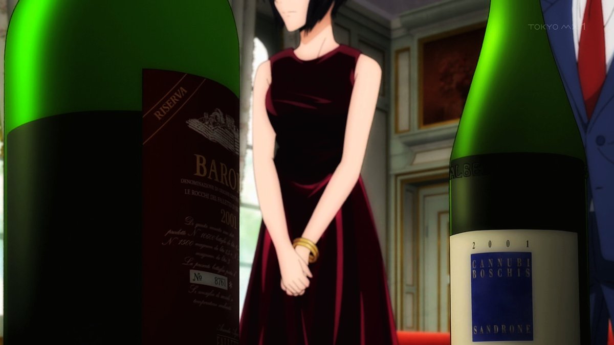 神の雫 第19話 ツイート画像 1