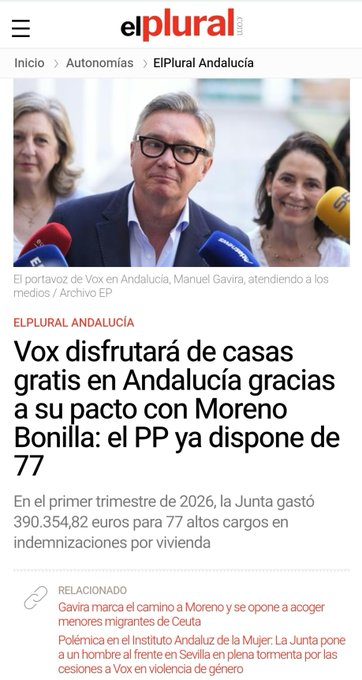 IsabelMore51290's tweet photo. @Alienado2019 @Santi_ABASCAL Son lo mismito. https://t.co/UoDUsdYHPv