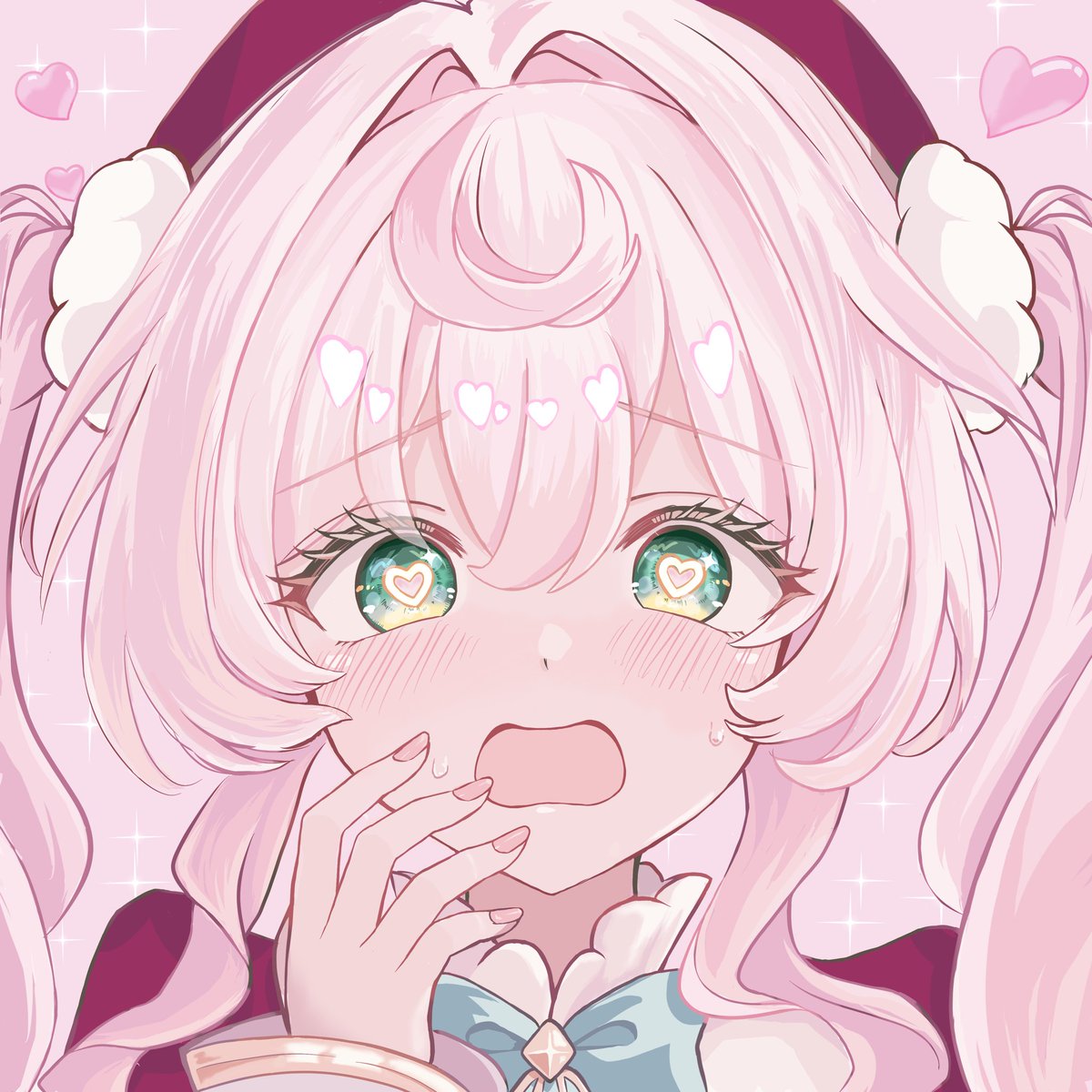 y0sh1_k1ch1's tweet photo. 💕ハートの日ヒアンシー(超大遅刻)💕
#Hyacine https://t.co/yoV5d24YQh