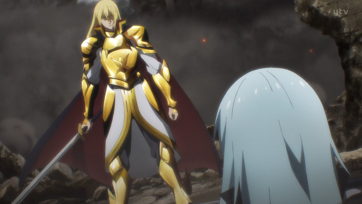 転生したらスライムだった件 第90話 ツイート画像 1