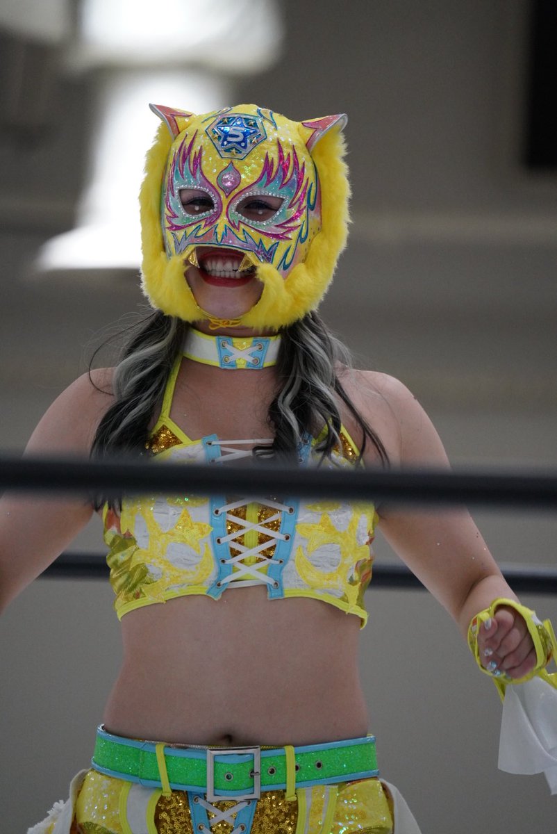 rascal_0126's tweet photo. 26.8.14 神戸サンボーホール
#スターライト・キッド
#STARDOM https://t.co/JbGPMelIkw