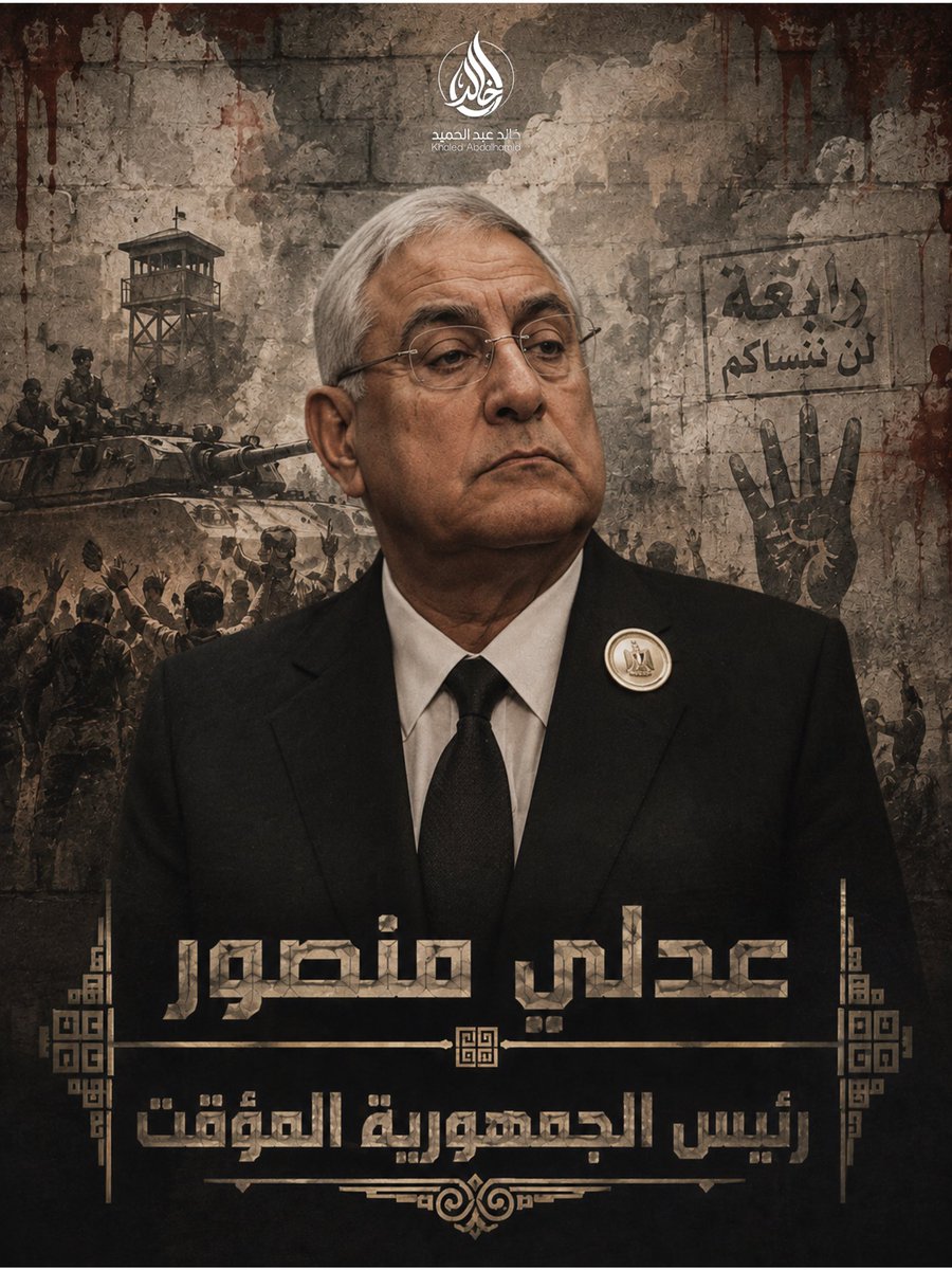 khaled_director's tweet photo. قادة المذبحة.. وجوه لا ينبغي أن تُنسى

في مثل هذا اليوم، تعود إلى الذاكرة واحدة من أكثر صفحات مصر دموية وإثارة للجدل في تاريخها الحديث: مذبحة فض اعتصامي رابعة العدوية والنهضة في 14 أغسطس 2013.

هذه الصور ليست مجرد صور لمسؤولين وشخصيات شغلت مواقع قيادية في مؤسسات الدولة آنذاك؛ إنها، في قراءتي، صور لرجال كانوا في مواقع سلطة وقرار أثناء واحدة من أعنف المواجهات التي شهدتها مصر.

رابعة والنهضة ليستا مجرد تاريخ عابر.
وراء هذا التاريخ أسماء ووجوه، ووراء الأرقام آلاف القصص لعائلات فقدت أبناءها، ومصابين حملوا آثار ذلك اليوم، ومعتقلين ما زال أثر تلك المرحلة حاضرًا في حياتهم.

نحن نطالب بالانتقام، لكن لا نريد أن تحل الفوضى محل العدالة.
نريد الحقيقة كاملة، والمساءلة الناجزة العادلة، وتحديد مسؤولية كل من شارك أو أمر أو حرّض أو سهّل، وفق الأدلة والقانون.

قد تختلف الروايات السياسية حول ما حدث في 2013، لكن الاختلاف لا يجب أن يمنع المصريين من طرح السؤال الأهم:

من اتخذ القرار؟ ومن نفّذ؟ ومن يتحمل المسؤولية عن الدماء التي سالت؟ وعقابهم ومحاسبتهم ولن نتركهم مهما مر الزمن

ستبقى 14 أغسطس 2013 شاهدًا على مرحلة لم تُغلق صفحاتها بعد.

رابعة والنهضة ذاكرة وطنية… والعدالة لا تسقط بالتقادم.

#رابعة #النهضة #14أغسطس #لن_ننسى #العدالة #مصر

مقالي عن مذبحة رابعة والنهضة 

https://t.co/TzV9U8QDQf