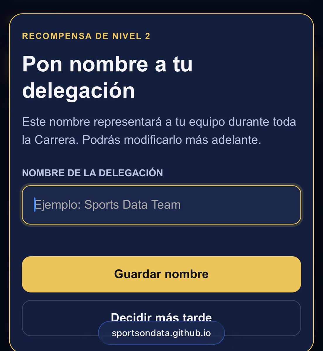 SportsOnData tweet picture