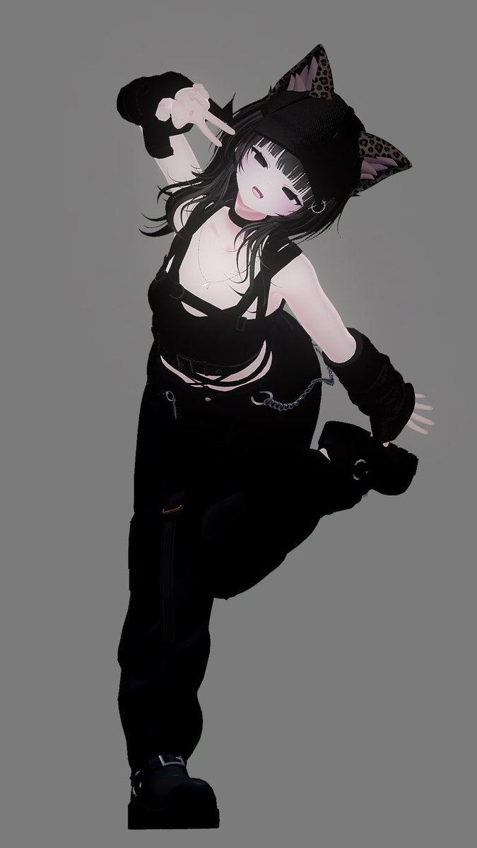 vrc_chimi's tweet photo. #お姉さんショコラ
#Chocolat3D https://t.co/Wogy9aXhO7