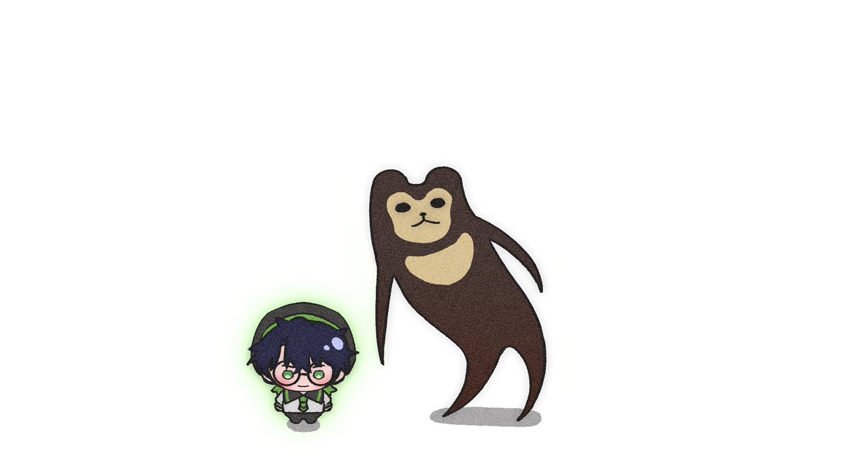 404_library's tweet photo. 말레이곰
#요즘로봇그림 https://t.co/I6RgswzUFX