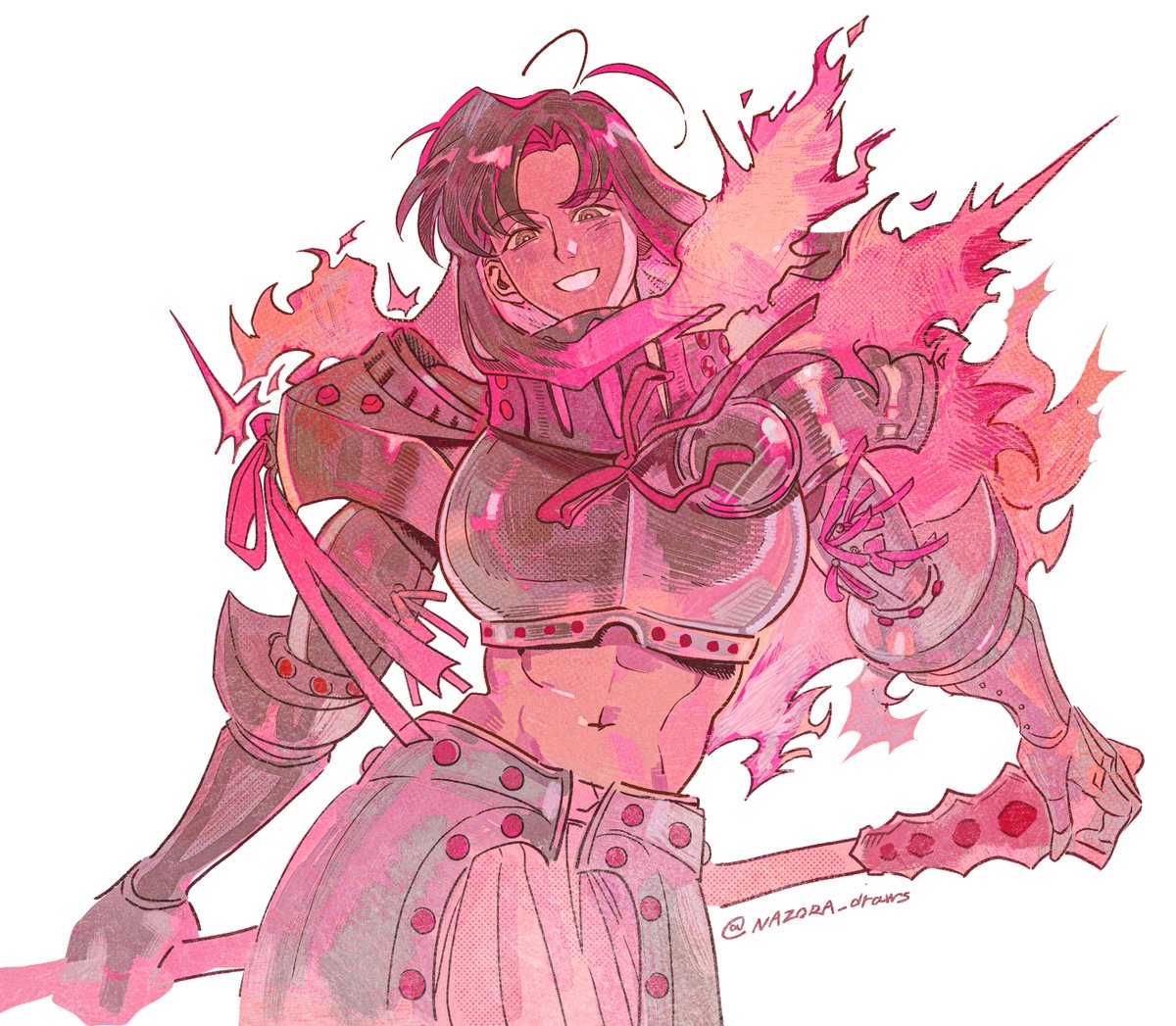 NAZORA_draws's tweet photo. #SovereignTower 
🔥 https://t.co/B9jwk31OKH