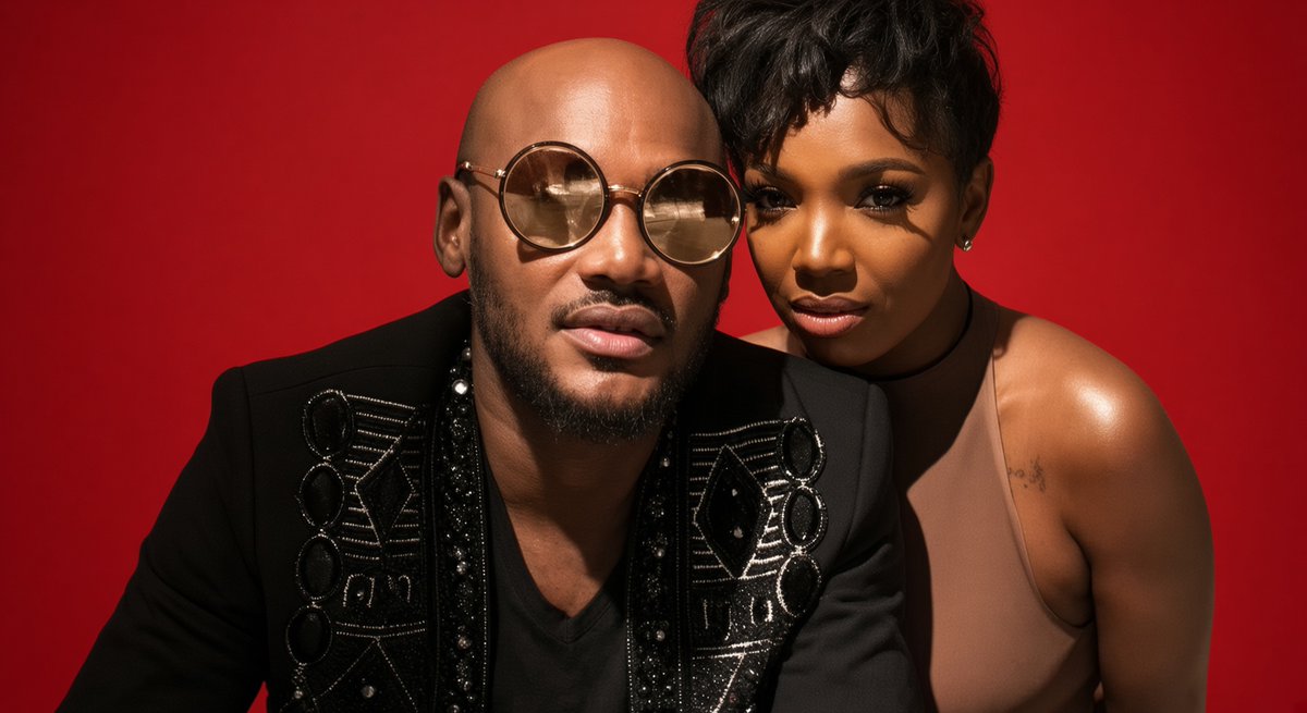 Wundakid49's tweet photo. Hey @grok why did Annie accept 2face back even after he cheated on her with Senator Natasha?😫😩 https://t.co/04ew1ED9t7