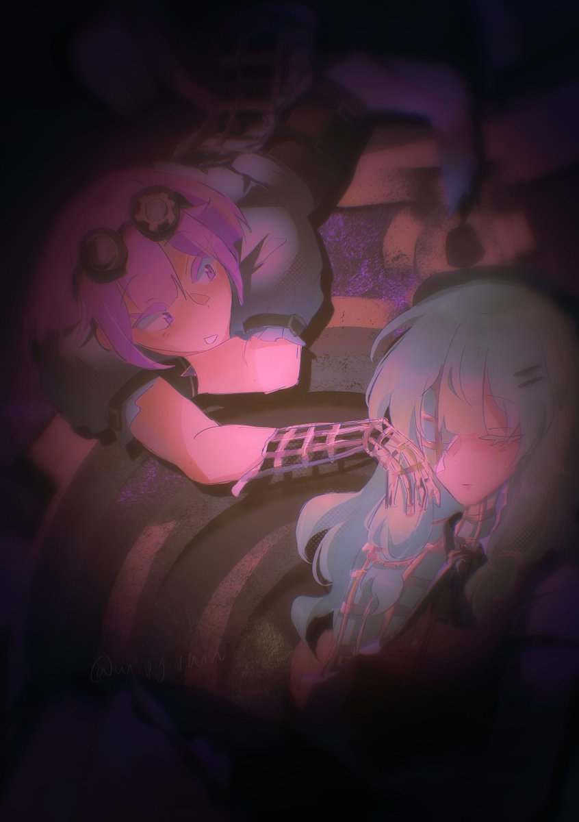 wispypain's tweet photo. #emuneneweek2026 day 7: free day! unit swap with my pjsk ocs ^^ https://t.co/RUNpOsJUpJ