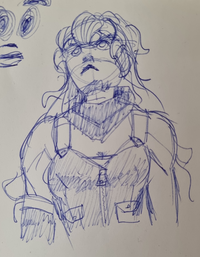 AshLikeArt's tweet photo. quick yang sketch

#rwby #yangxiaolong https://t.co/XNfY8seMFO