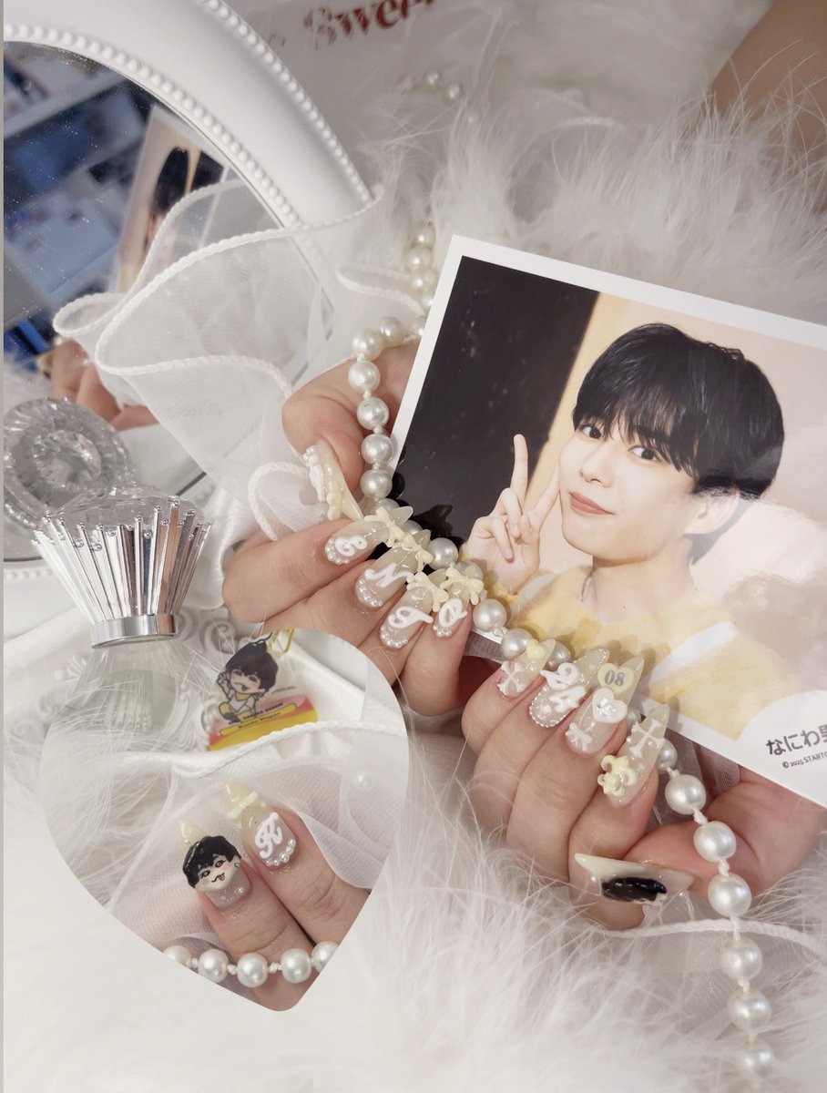 shokento8202's tweet photo. ┊        ┊       ┊       ♡        ┊
┊        ┊       ┊                ˚  ♡
┊        ┊       ♡       ₊             ⊹ 
♡    ₊   ┊    .
     ⊹    ♡ 𝐻𝑎𝑝𝑝𝑦 𝐵𝑖𝑟𝑡ℎ𝑑𝑎𝑦 𝐾𝑒𝑛𝑡𝑜 ♡

#長尾謙杜誕生祭2026 
#長尾謙杜 長尾くん🐥♡ https://t.co/TcbUnIZpGE
