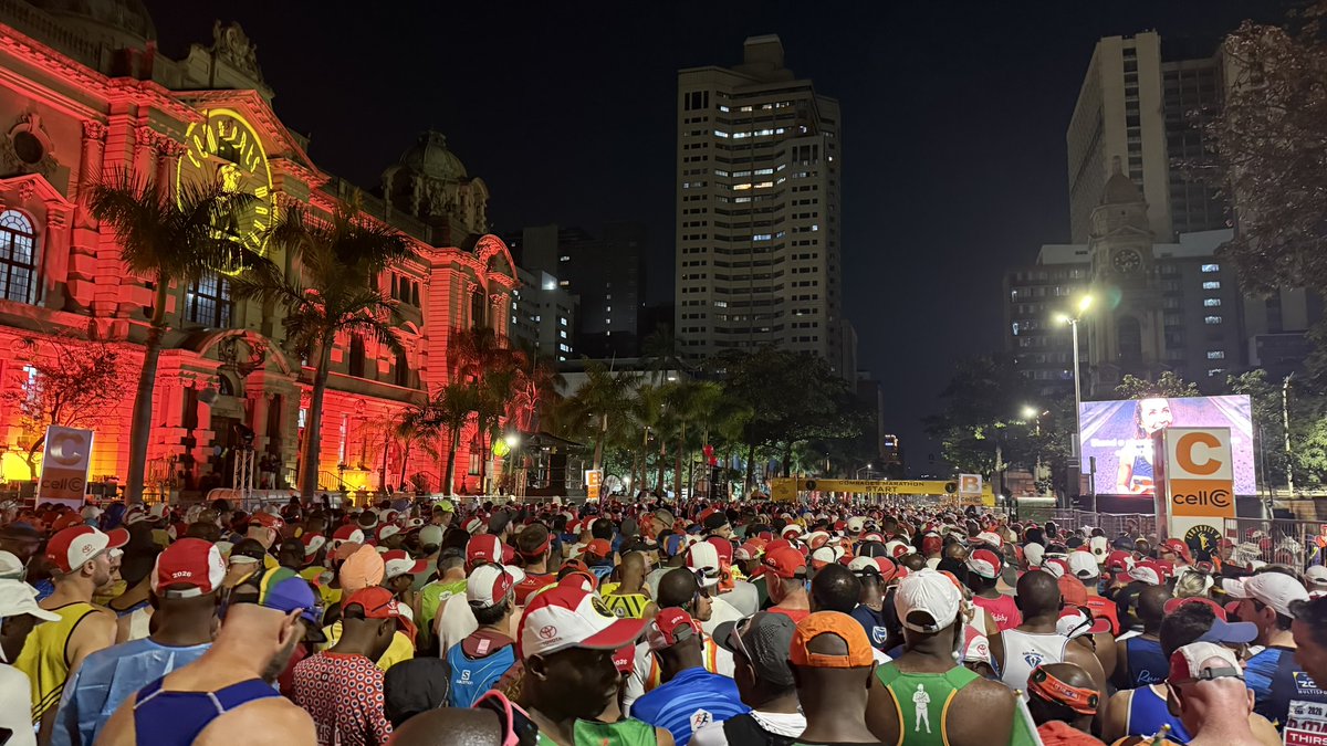 DavidAnsara's tweet photo. In my latest column, I explain why the Comrades Marathon Association ended its affiliation with provincial and national athletics bodies – and why more organisations in South Africa should go it alone:

"That is why those who care about building a future for themselves and their families in South Africa should do what the organisers of the Comrades Marathon did and ditch the authorities that are no longer working for them."

Linked below...