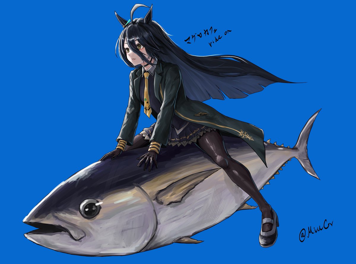 MiuCv's tweet photo. マグロカフェ🐟️
Ride on☕ https://t.co/CKzd9IAy3s