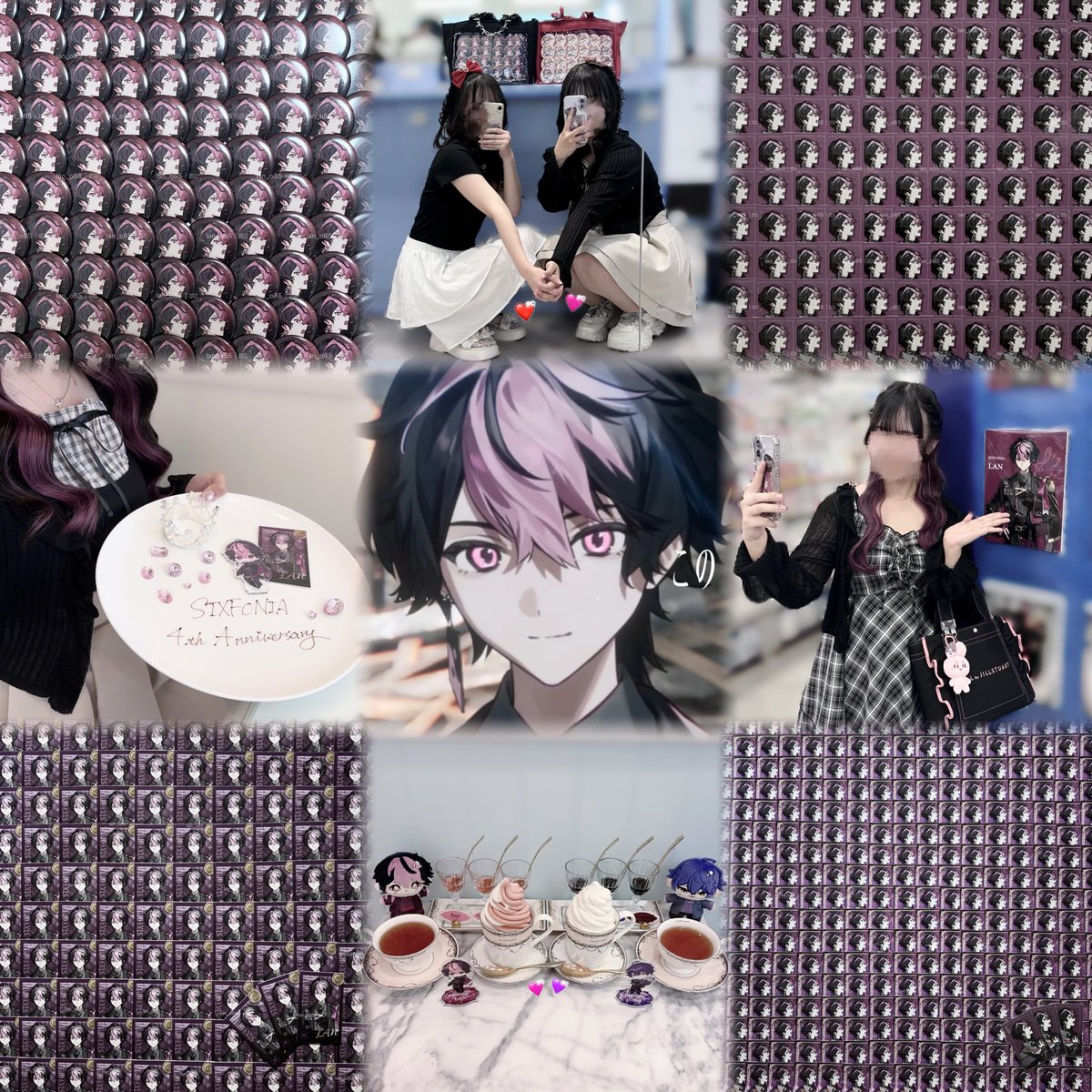 melo_lanlan's tweet photo. ライブ前のお友達探しです×  ̫ ×🩷ྀི

ALT必読

 #シクファミさんと繋がりたい  #しくふぁみさんと繋がりたい  #歌い手リスナーさんと繋がりたい  #歌い手さん好きと繋がりたい https://t.co/sFalL2QfpT