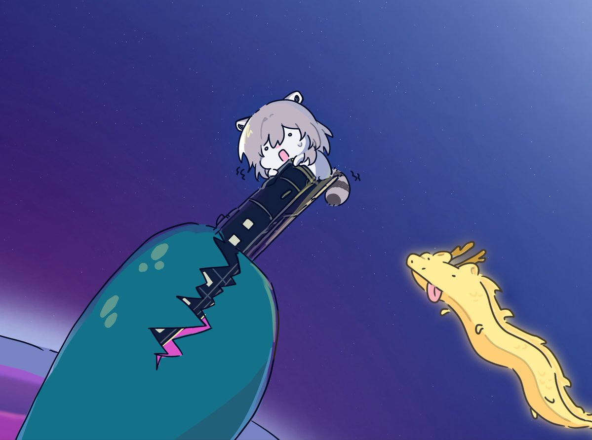 5ingdst's tweet photo. 황금지렁이야 도와줘! #HonkaiStarRaill https://t.co/mgguyMVST2