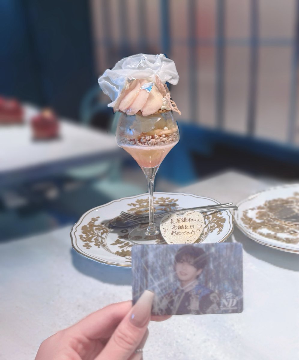 KENnyan__10's tweet photo. 世界一大好きな長尾謙杜くん
24歳のお誕生日おめでとう🎂💖
アイドルになってくれて出会えて応援できて本当に幸せです(^ᴗ  ̫ ᴗ^)❤︎.*
この1年もこれからもずっと謙杜くんにいいことが起こりますように🪄✩

#なにわ男子
#長尾謙杜
#長尾謙杜生誕祭
#長尾謙杜生誕祭2026 https://t.co/namUIOHdbN