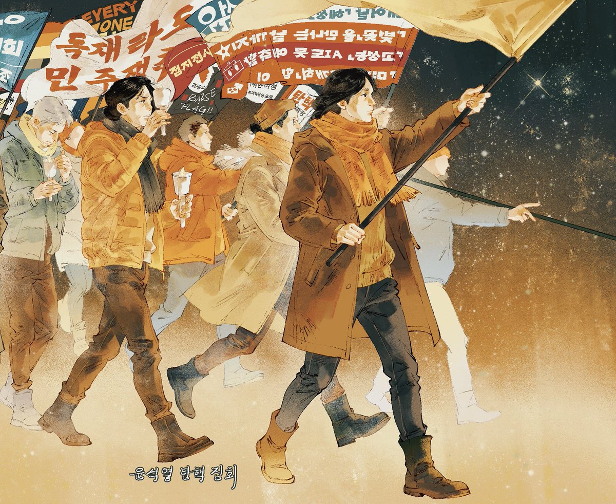 Oyama_Reiaki's tweet photo. 「무궁화 삼천리 화려 강산
대한 사람 대한으로 길이 보전하세」

2026년 8월 15일 광복 81주년 기념
#광복절 https://t.co/qfH1pi2dbs